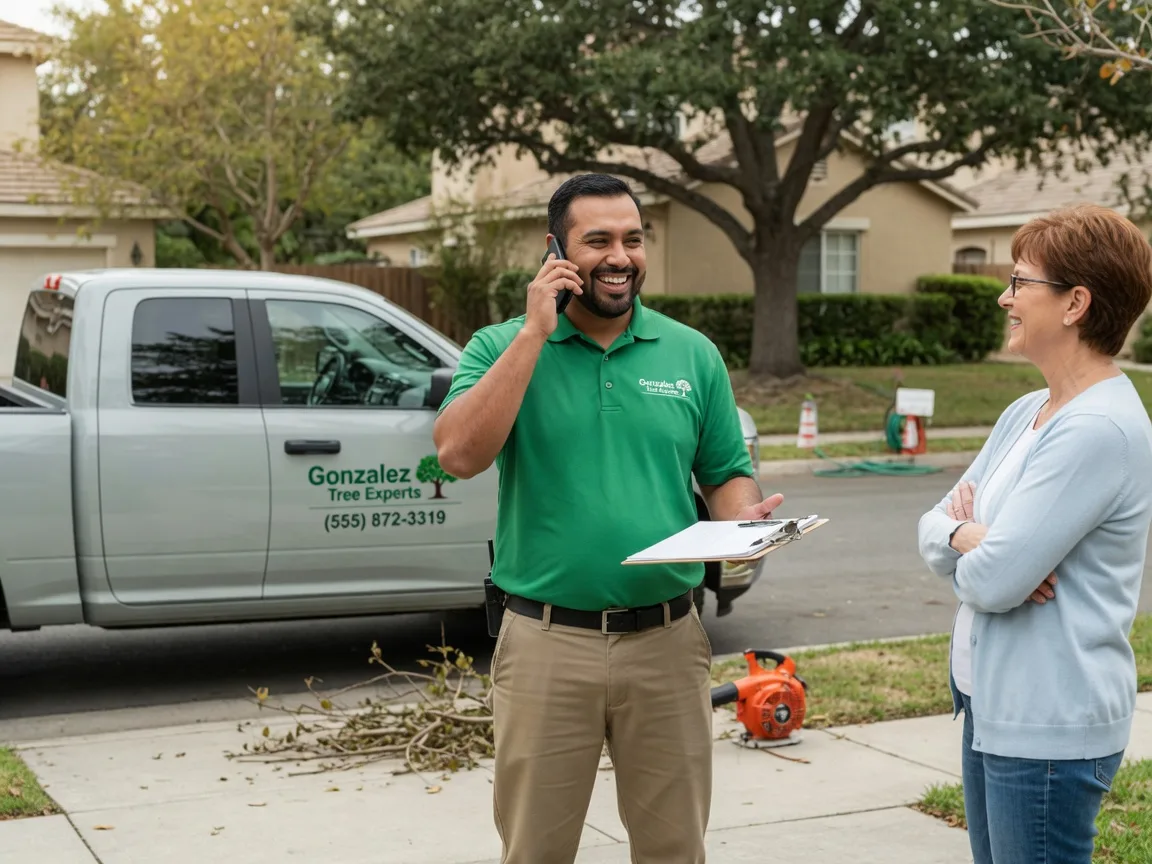 Tree Service Vonore, TN FAQs